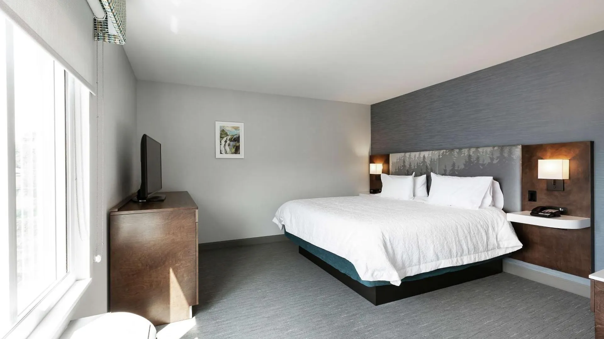 Hampton Inn & Suites By Hilton Quebec - Beauport Quebec City