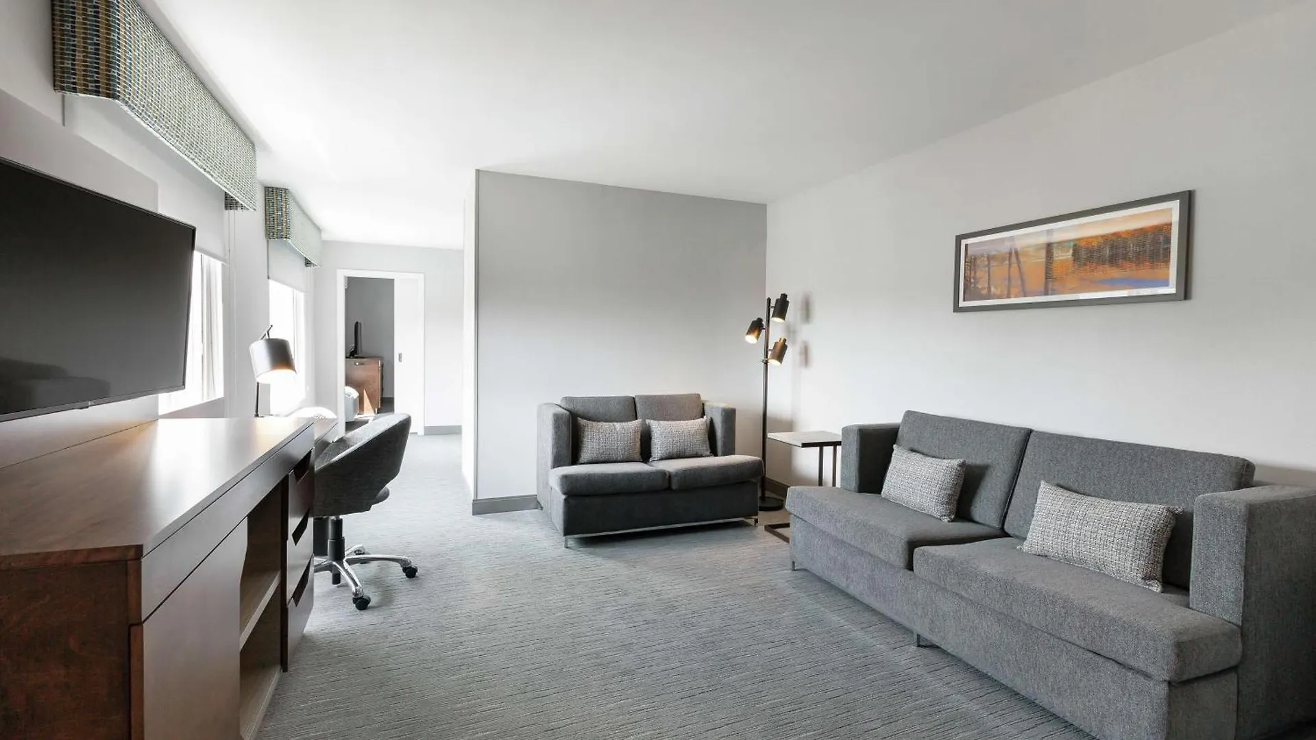 Hotel Hampton Inn & Suites By Hilton Quebec - Beauport