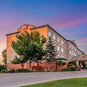 Western Pembina Inn&suites 3*, Winnipeg Kanada