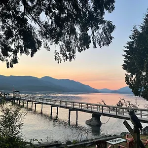 Casa Della Costa , Sechelt Canada