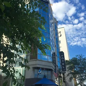 Chrome Centre-ville Hotel Montréal