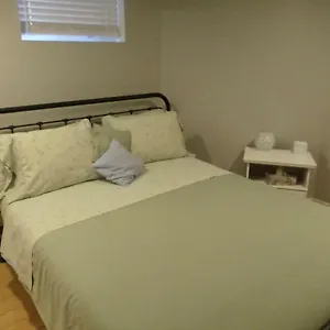 Fantastic And Modern Downtown 1-bed Basement Apt., Parking Wi-fi And Netflix Included , Ottawa Canada