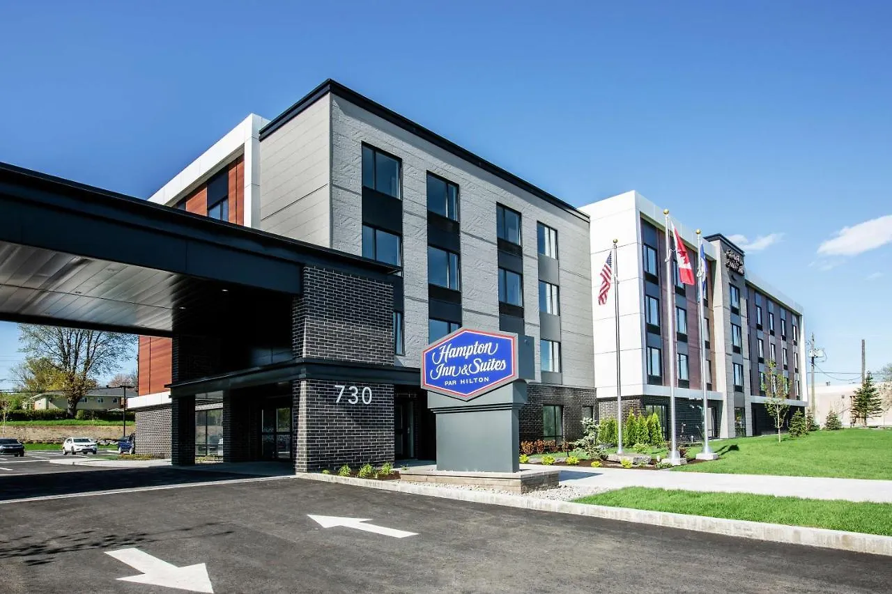 Hampton Inn & Suites By Hilton Quebec - Beauport