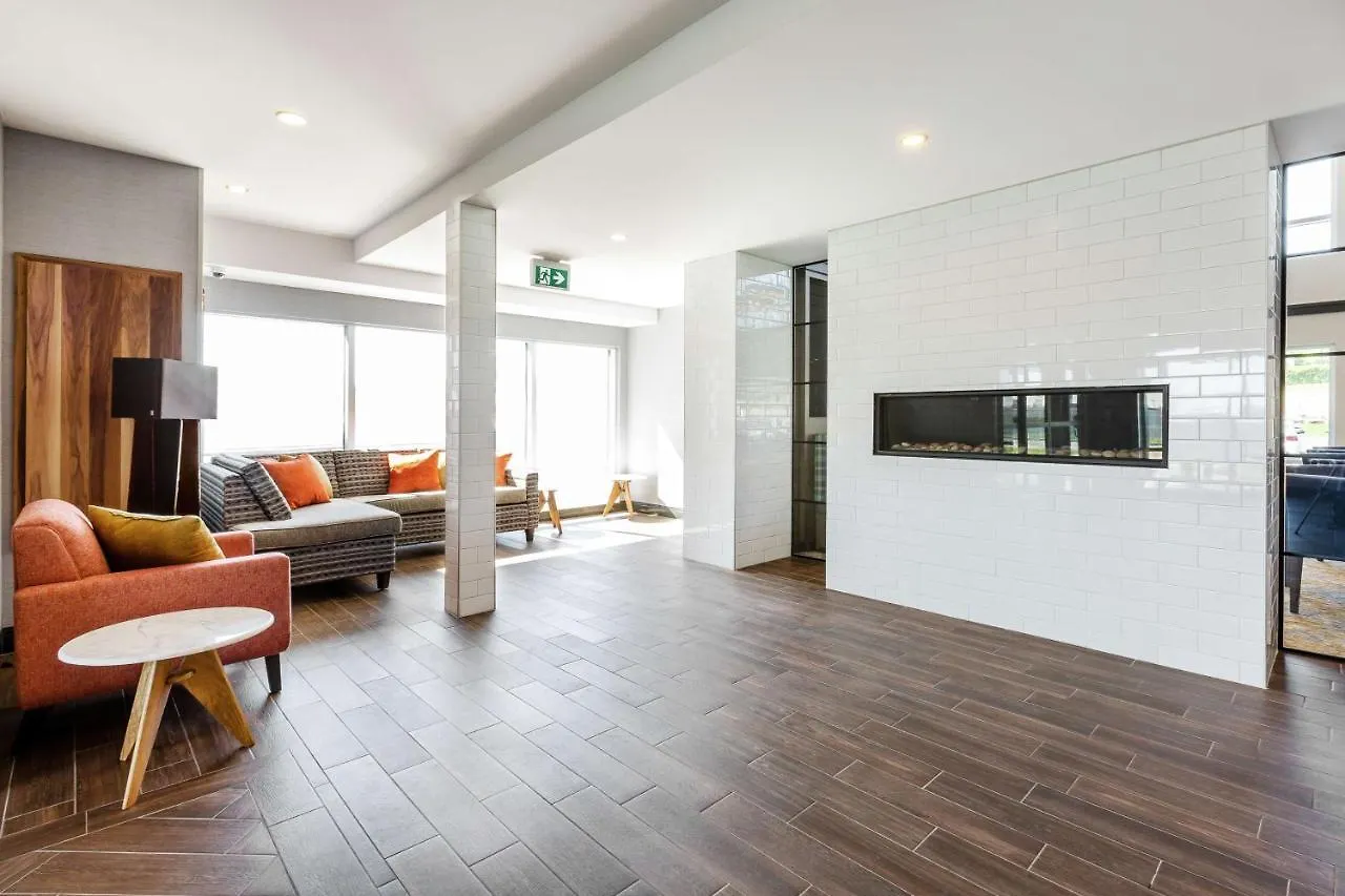 Hotell Hampton Inn & Suites By Hilton Quebec - Beauport