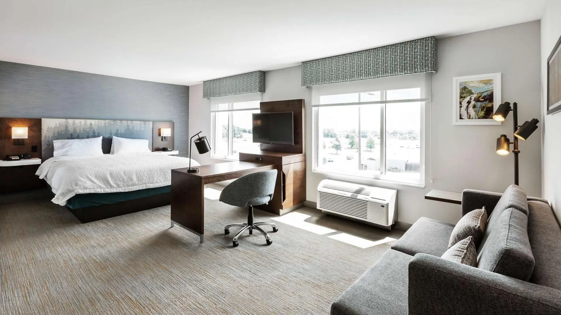 Hampton Inn & Suites By Hilton Quebec - Beauport Hotell