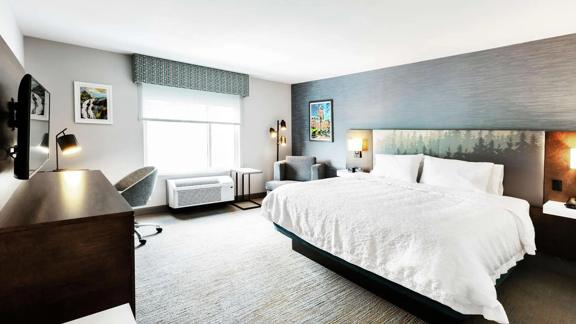 Hampton Inn & Suites By Hilton Quebec - Beauport 3*, Québec