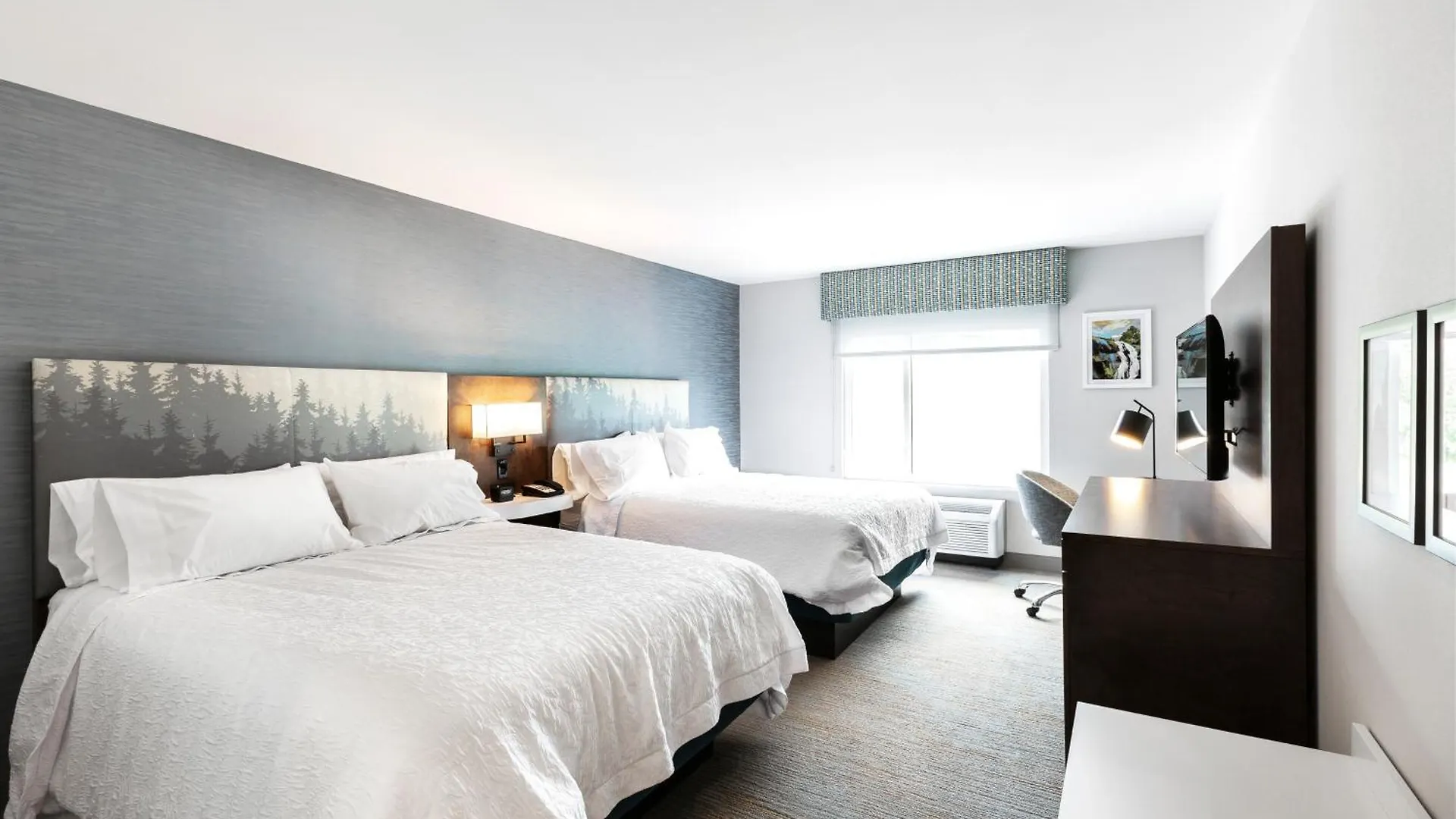 *** Hotell Hampton Inn & Suites By Hilton Quebec - Beauport Kanada